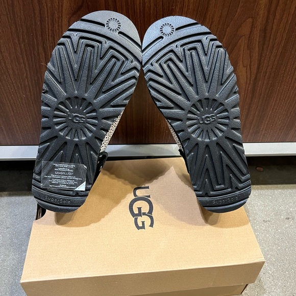 NIB Ugg Australia Womens Lanah Clog Micro Cheetah Slipper Jasmine Various Sizes - Picture 10 of 10